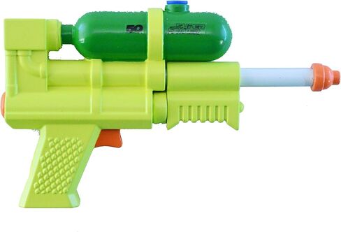 Worlds Smallest Super Soaker, Multi (576) in Kuwait