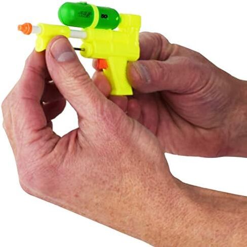 Worlds Smallest Super Soaker, Multi (576) in Kuwait