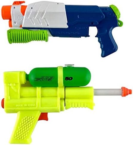 Worlds Smallest Super Soaker, Multi (576) in Kuwait