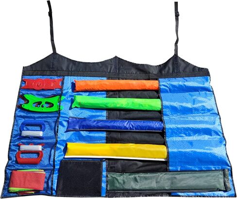 حقيبة طائرات ورقية كبيرة من سيمككاي، حقيبة طائرة طائرة رباعية الخطوط للبالغين في الهواء الطلق حقيبة تخزين طويلة in Kuwait