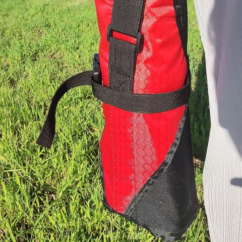 حقيبة طائرات ورقية كبيرة من سيمككاي، حقيبة طائرة طائرة رباعية الخطوط للبالغين في الهواء الطلق حقيبة تخزين طويلة in Kuwait