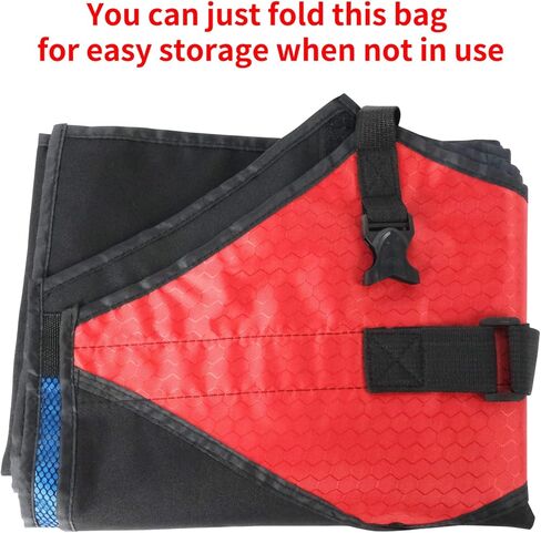 حقيبة طائرات ورقية كبيرة من سيمككاي، حقيبة طائرة طائرة رباعية الخطوط للبالغين في الهواء الطلق حقيبة تخزين طويلة in Kuwait