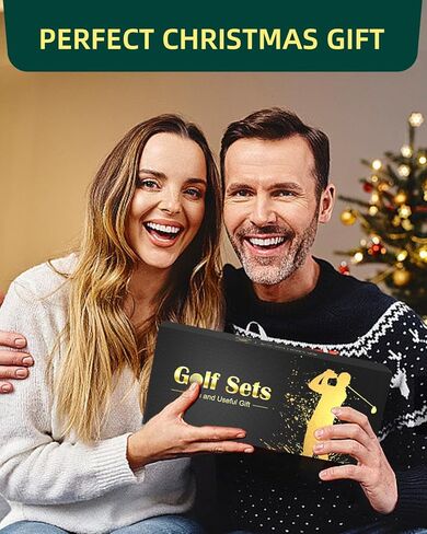 هدايا قلم الجولف للرجال والنساء لاعبي الغولف، حشوات فريدة من نوعها لعيد الميلاد للبالغين، صديق الأب وزملاء العمل، مجموعات أقلام جولف صغيرة مع 3 أقلام لنوادي الجولف، أدوات مكتبية رائعة ديكور مكتب in Kuwait