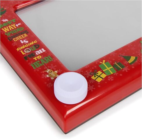 Etch A Sketch, Elf Special Edition, Original Magic Screen, Kids Travel Toy, Drawing Toys for Boys & Girls Ages 3+ in Kuwait