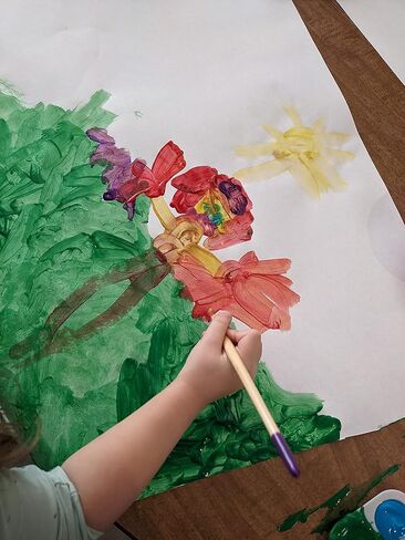 2 عبوة من بكرة ورق حامل 45.72 سم للفنون والحرف اليدوية، تناسب معظم حوامل الأطفال القياسية، بكرات بطول 30.48 سم، 45.72 سم × 25.72 سم in Kuwait