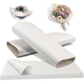 LeonBach 100 Sheets 24" x 12" Clean Packing Paper, Newsprint Packing Paper Filler Items Shipping Paper Sheets Moving Wrapping Paper in Kuwait