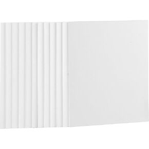 ارتليشوس لوحات فنية للرسم من جيسو مكونة من 12 قطعة مقاس 8 × 10 in Kuwait