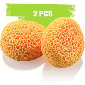 LAVEVE Knockdown Texture Sponge, Wall Patch, Drywall Patch/Repair, Texture Patch Sponge, Home Decor Sponge for DIY Painting Ceiling Wall Texture - 2 Pcs