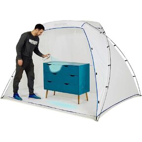 نوردستراند كشك طلاء بخاخ محمول - خيمة مأوى للطلاء بالرش الهوائي - محطة طلاء هواية يمكنك صنعها بنفسك in Kuwait