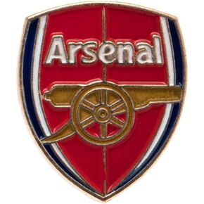 Arsenal Football Club Arsenal FC Official Merchandise Crest Pin Badge in Kuwait