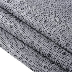 Pllieay 197''x72'' Large Non Slip Rug Backing Cloth, Vinyl Primary Tufting Cloth Backing Fabric, Rug Backing Non Slip Pad with Plum Blossom Pattern, Backing Fabric for Carpets, Rug Tufting Gun in Kuwait