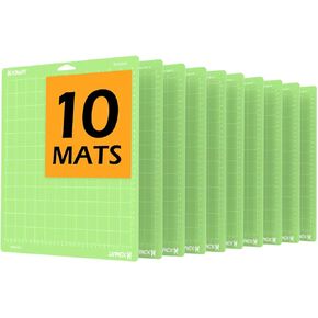 Cutting Mats for Cricut Maker 3,Explore 3,Maker,air 2,12x12 inch Standard+Light+Strong Grip 3 Mats Xinart 12x12" Variety Adhesive Replacement Cut Mats for Cricut