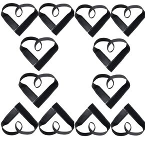 BEPARTNER Lace Melting Elastic Band for Wig: 6 PCS Wigs Bands for Lace Frontal Melt - Edge Wrap to Lay Edges | Front Laying Strap