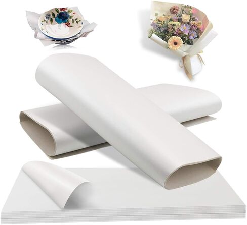 LeonBach 100 Sheets 24" x 12" Clean Packing Paper, Newsprint Packing Paper Filler Items Shipping Paper Sheets Moving Wrapping Paper in Kuwait
