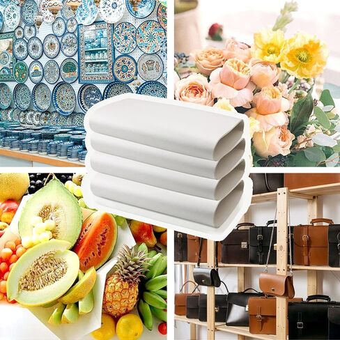 LeonBach 100 Sheets 24" x 12" Clean Packing Paper, Newsprint Packing Paper Filler Items Shipping Paper Sheets Moving Wrapping Paper in Kuwait