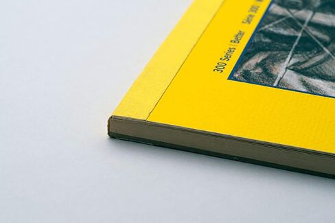 Strathmore 300 Series Tape Bound Tracing Pad, 11 X 14 inches, 25 lb., Transparent, 50 Sheets (370-11) in Kuwait