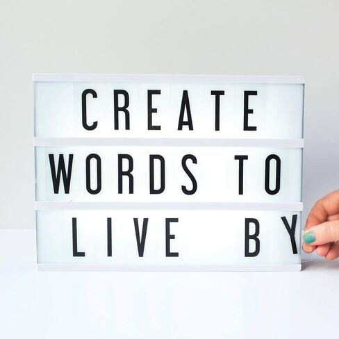 ماي سينيما لايتبوكس, أسود، أبيض، A in Kuwait