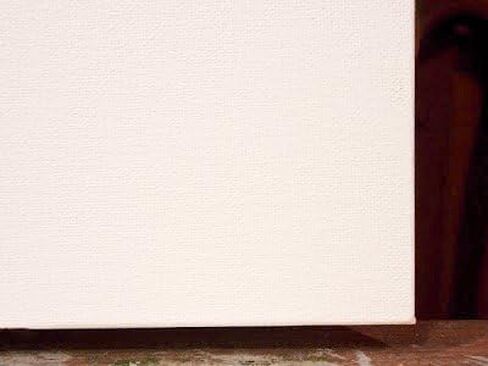 Printable Inkjet Primed Gessoed 8.5" x 11" Canvas Paper Sheets (50 Sheets) in Saudi Arabia