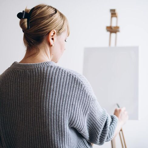 مجموعة لوحات قماشية ممتدة من أكاديمية آرت سابلاي مكونة من 8 قطع (9 × 12) in Kuwait