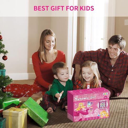 سجادة الرقص MOZSOY - بساط لعبة الرقص الإيقاعي - لعبة الرقص للفتيات، هدايا ألعاب للبنات والأولاد - حجم قابل للتعديل، موسيقى مدمجة (الأعمار 3 4 5 6 7 8 9 10 1112) in Kuwait