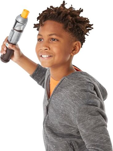 مجموعة ستار وورز لايتسابر سكواد 3 قطع، سيوف الماندالوريان وأهسوكا ودارث فيدر المضيئة، ألعاب للأولاد والبنات بعمر 4 سنوات (حصريًا لأمازون) in Kuwait