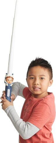 مجموعة ستار وورز لايتسابر سكواد 3 قطع، سيوف الماندالوريان وأهسوكا ودارث فيدر المضيئة، ألعاب للأولاد والبنات بعمر 4 سنوات (حصريًا لأمازون) in Kuwait