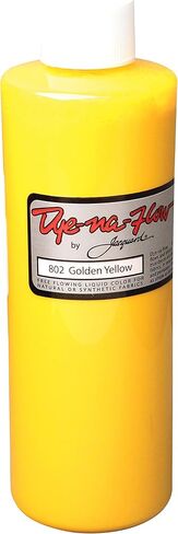 Jacquard Products Jacquard Dye-Na-Flow Liquid Color 8oz-Golden Yellow in Saudi Arabia