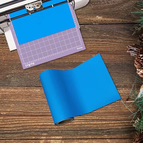 مجموعة متنوعة من 6 قطع من حصيرة القطع ReArt لصانع Cricut 3/Maker/Explore 3/Air 2/Air/One لاصق لاصق بديل - قوي، قياسي، خفيف، 12 بوصة × 12 بوصة × 3 عبوات، 12 بوصة × 24 بوصة × 3 عبوات. in Kuwait
