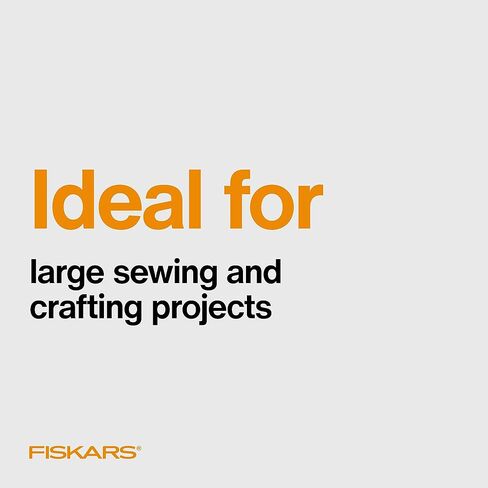 Fiskars Self Healing Cutting Mat with Grid for Sewing, Quilting, and Crafts - 24" x 36" Grid - Gray in Kuwait