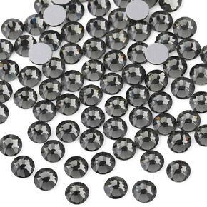 Beadsland Flat Back Crystal Rhinestones,Crystal AB, SS20, 1440pcs in Saudi Arabia