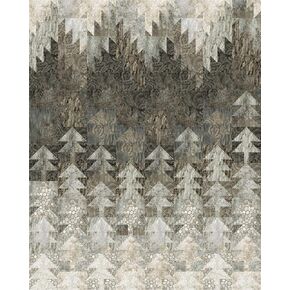 Pattern~Winter Solstice~2 Sizes by Patti Carey - Uses Stonehenge Collections in Saudi Arabia