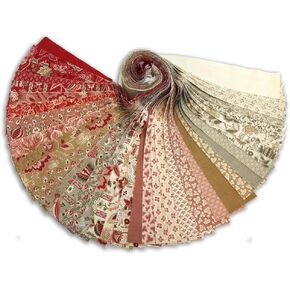 مودا، جيلي رول، شاتو دي شانتيلي، أربعون شريطًا من القماش مقاس 2.5 بوصة in Kuwait