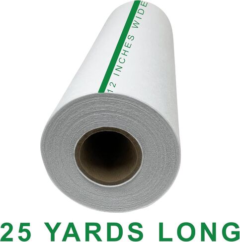 HBI Medium Weight Fusible Interfacing, Non Woven Iron-On, 20 in x 25 yd in Kuwait