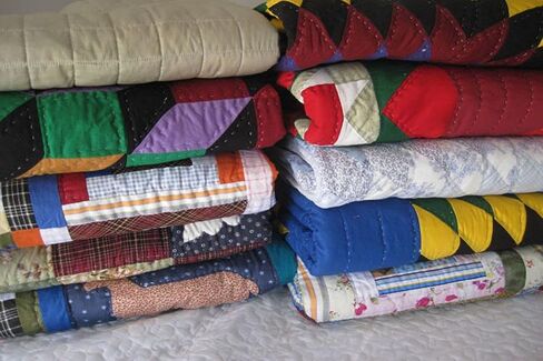 Vuwuma LENAILIN Natural Cotton Quilt Batting, Crib Size 45 x 60 Inch in Kuwait