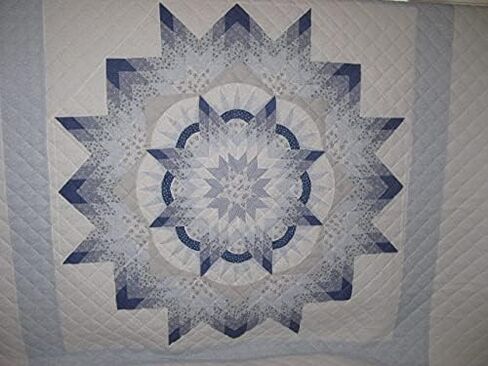 Vuwuma LENAILIN Natural Cotton Quilt Batting, Crib Size 45 x 60 Inch in Kuwait