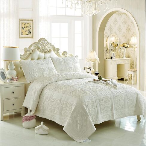 Vuwuma LENAILIN Natural Cotton Quilt Batting, Crib Size 45 x 60 Inch in Kuwait