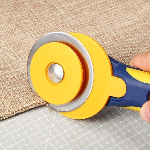 Mudder 45 mm 36 Packs Rotary Cutter Replacement Blades for Sewing Crafts in Kuwait