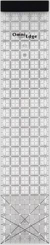dritz – omniedge غير – انزلاق quilter من مسطرة, 5" x 24" in Saudi Arabia
