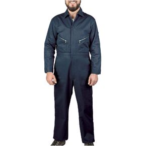 Walls Work Men's Big-Tall Long Sleeve Twill Coverall in Saudi Arabia