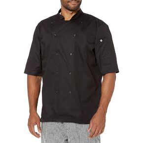 Chef Works Men's Avignon Bistro Shirt