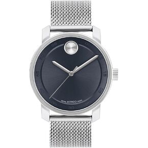 Movado Bold Access Men's Stainless Steel Watch