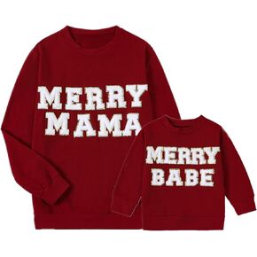 Mommy and Me Matching Outfits Family Halloween Costume Pumpkin Sweatshirt Shirt Long Sleeve Pullover Sweater Tops in Kuwait