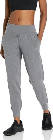 Champion Women’s Soft Touch Joggers, Women’s Soft Sweatpants, Women’s Stretch Sweatpants, 27" in Saudi Arabia