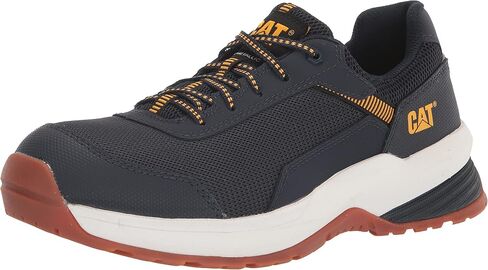 حذاء عمل رجالي من CAT Footwear Streamline 2.0 شبكي مركب عند الأصابع in Kuwait