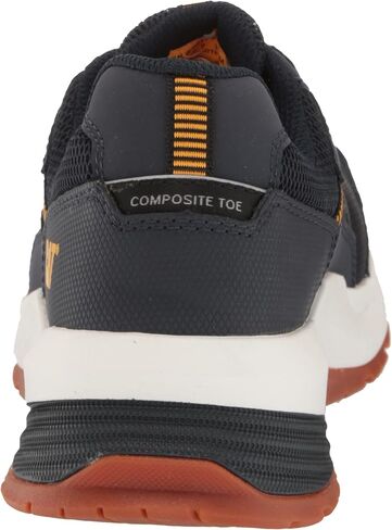 حذاء عمل رجالي من CAT Footwear Streamline 2.0 شبكي مركب عند الأصابع in Kuwait