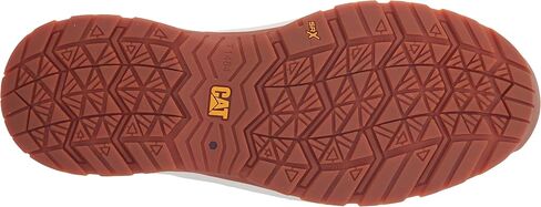 حذاء عمل رجالي من CAT Footwear Streamline 2.0 شبكي مركب عند الأصابع in Kuwait