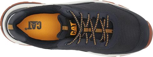 حذاء عمل رجالي من CAT Footwear Streamline 2.0 شبكي مركب عند الأصابع in Kuwait