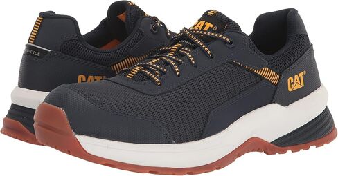 حذاء عمل رجالي من CAT Footwear Streamline 2.0 شبكي مركب عند الأصابع in Kuwait