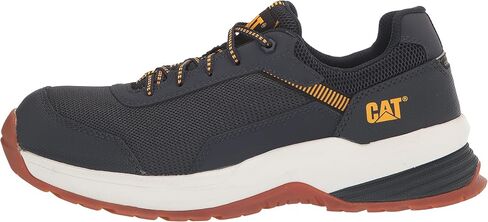 حذاء عمل رجالي من CAT Footwear Streamline 2.0 شبكي مركب عند الأصابع in Kuwait