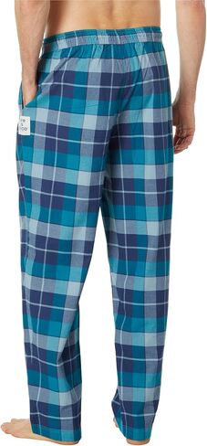 Life is Good Smoky Mallard Plaid Classic Sleep™ Pants Smoky Blue LG (34-36" Waist) in Saudi Arabia